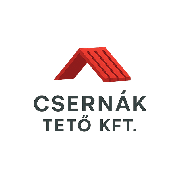 Csernák Tető Kft. Logo